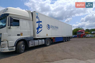 Рефрижератор полуприцеп Schmitz Cargobull SKO 24 2003 в Запорожье