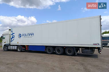 Рефрижератор напівпричіп Schmitz Cargobull SKO 24 2003 в 