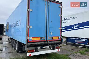 Рефрижератор полуприцеп Schmitz Cargobull SKO 24 2002 в 