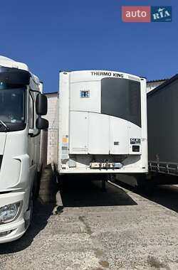Рефрижератор полуприцеп Schmitz Cargobull SKO 24 2014 в Киеве
