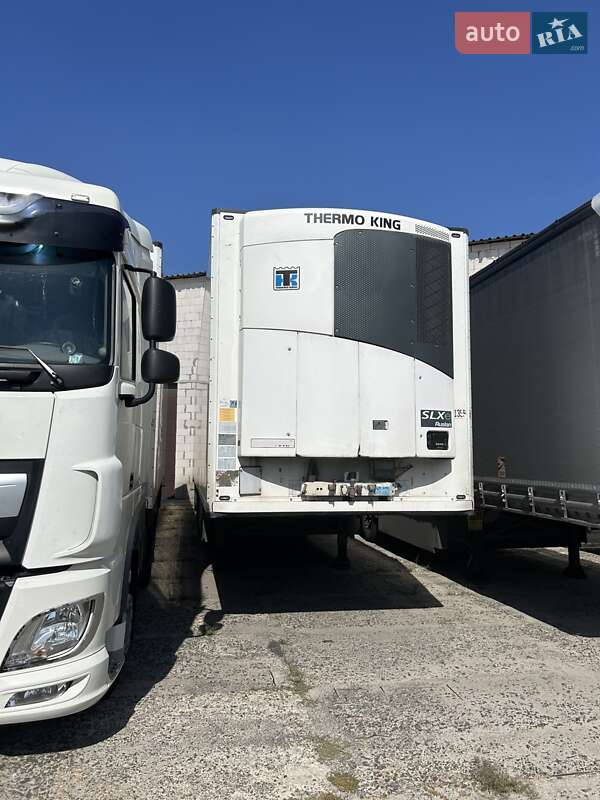 Schmitz Cargobull SKO 24 2014