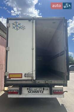 Рефрижератор полуприцеп Schmitz Cargobull SKO 24 2007 в 