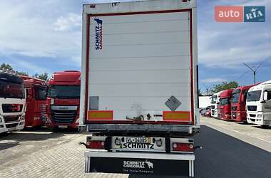 Изотермическая будка Schmitz Cargobull SKO 24 2013 в 