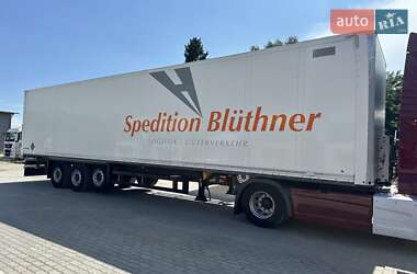 Изотермическая будка Schmitz Cargobull SKO 24 2013 в 