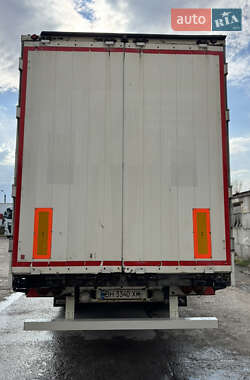 Фургон полуприцеп Schmitz Cargobull SKO 24 2008 в 