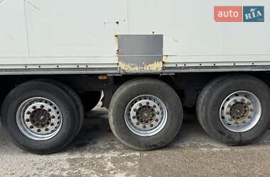 Фургон полуприцеп Schmitz Cargobull SKO 24 2008 в 