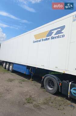 Рефрижератор полуприцеп Schmitz Cargobull SKO 24 1997 в 