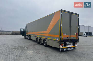 Рефрижератор полуприцеп Schmitz Cargobull SKO 24 2012 в 