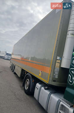 Рефрижератор полуприцеп Schmitz Cargobull SKO 24 2012 в 