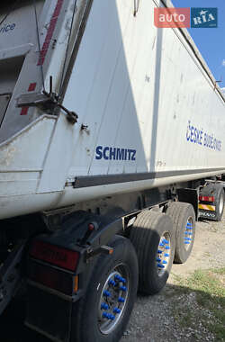 Самосвал полуприцеп Schmitz Cargobull SKO 24 2007 в 