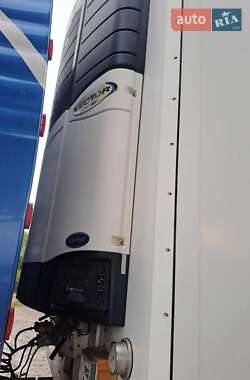 Рефрижератор Schmitz Cargobull SKO 24 2010 в 
