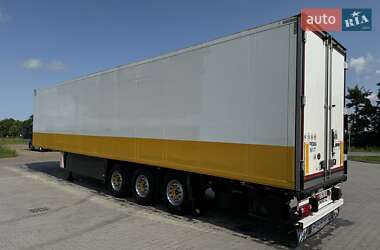 Рефрижератор полуприцеп Schmitz Cargobull SKO 24 2012 в 