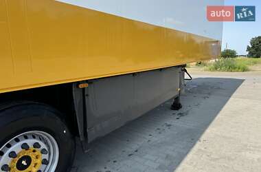 Рефрижератор полуприцеп Schmitz Cargobull SKO 24 2012 в 
