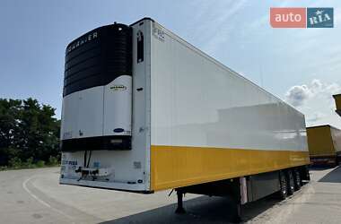 Рефрижератор полуприцеп Schmitz Cargobull SKO 24 2012 в 