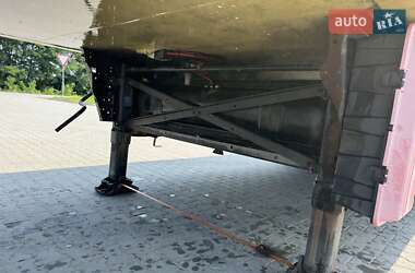 Рефрижератор полуприцеп Schmitz Cargobull SKO 24 2012 в 