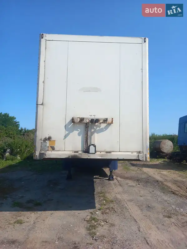 Schmitz Cargobull SKO 24 2003