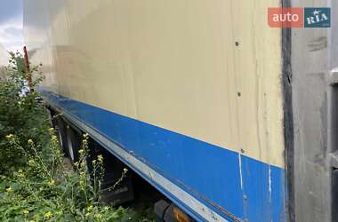 Рефрижератор полуприцеп Schmitz Cargobull SKO 24 2011 в Черновцах
