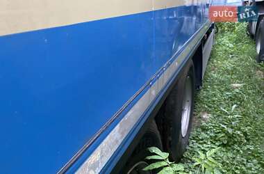 Рефрижератор полуприцеп Schmitz Cargobull SKO 24 2011 в Черновцах