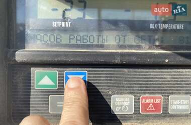 Рефрижератор полуприцеп Schmitz Cargobull SKO 24 2011 в 