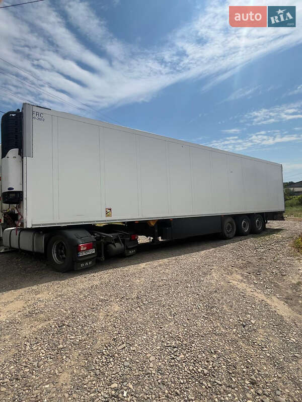 Рефрижератор полуприцеп Schmitz Cargobull SKO 24 2006 в 