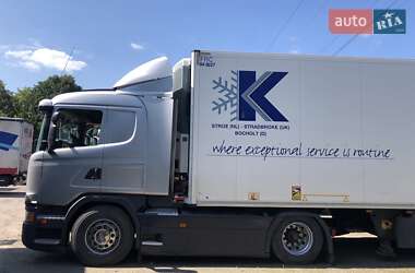 Рефрижератор полуприцеп Schmitz Cargobull SKO 24 2012 в 