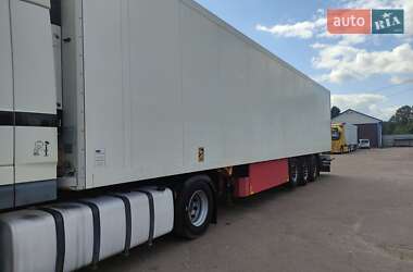 Рефрижератор полуприцеп Schmitz Cargobull SKO 24 2004 в 