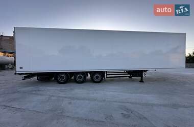 Рефрижератор полуприцеп Schmitz Cargobull SKO 24 2006 в 