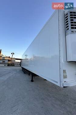 Рефрижератор полуприцеп Schmitz Cargobull SKO 24 2006 в 