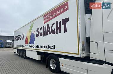 Рефрижератор полуприцеп Schmitz Cargobull SKO 24 2008 в 