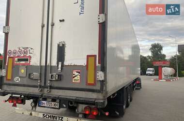 Рефрижератор полуприцеп Schmitz Cargobull SKO 24 2012 в 