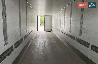 Рефрижератор полуприцеп Schmitz Cargobull SKO 24 2012 в 