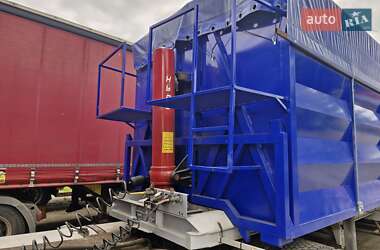 Самосвал полуприцеп Schmitz Cargobull SKO 24 2012 в 