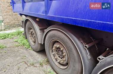 Самосвал полуприцеп Schmitz Cargobull SKO 24 2012 в 