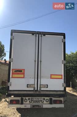 Рефрижератор полуприцеп Schmitz Cargobull SKO 24 2003 в 