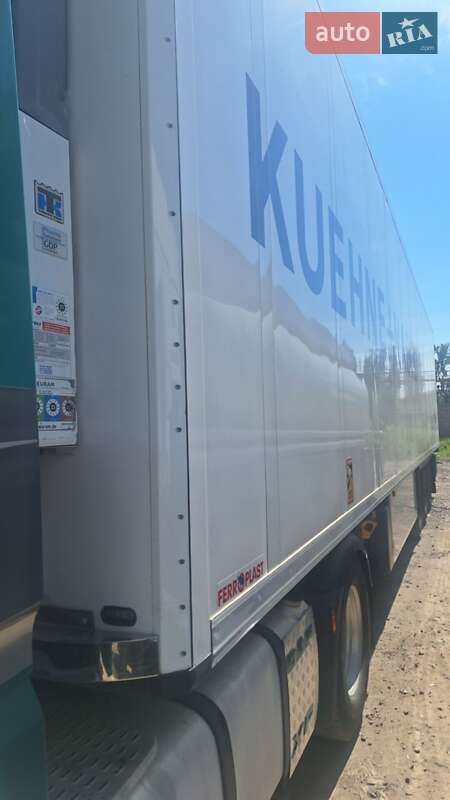 Рефрижератор полуприцеп Schmitz Cargobull SKO 24 2018 в Виннице