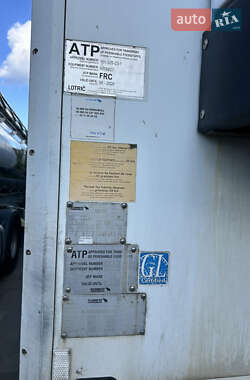 Рефрижератор напівпричіп Schmitz Cargobull SKO 24 2011 в 