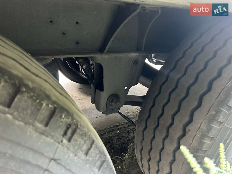 Рефрижератор полуприцеп Schmitz Cargobull SKO 24 2011 в Киеве