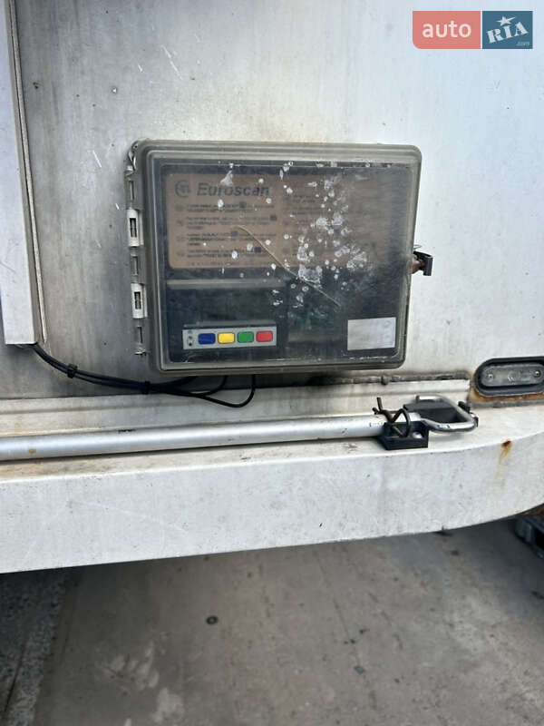 Рефрижератор полуприцеп Schmitz Cargobull SKO 24 2011 в Киеве