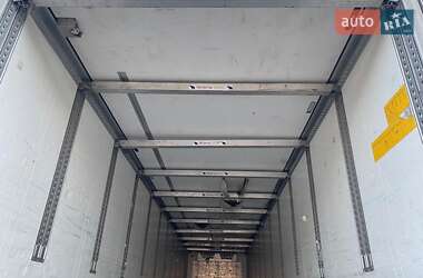 Рефрижератор полуприцеп Schmitz Cargobull SKO 24 2012 в 
