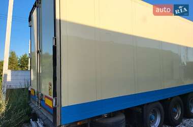 Рефрижератор напівпричіп Schmitz Cargobull SKO 24 2011 в 