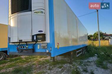 Рефрижератор напівпричіп Schmitz Cargobull SKO 24 2011 в 