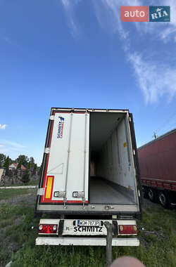 Рефрижератор полуприцеп Schmitz Cargobull SKO 24 2014 в Львове