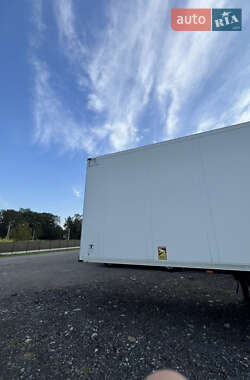 Рефрижератор полуприцеп Schmitz Cargobull SKO 24 2014 в Львове
