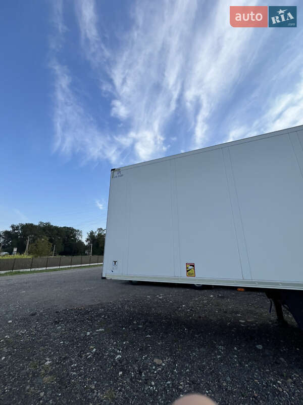 Рефрижератор полуприцеп Schmitz Cargobull SKO 24 2014 в Львове