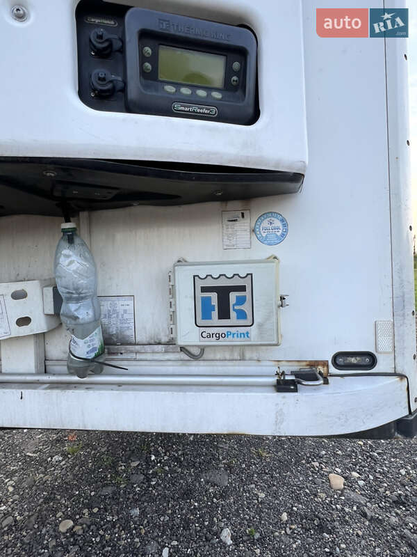 Рефрижератор полуприцеп Schmitz Cargobull SKO 24 2014 в Львове