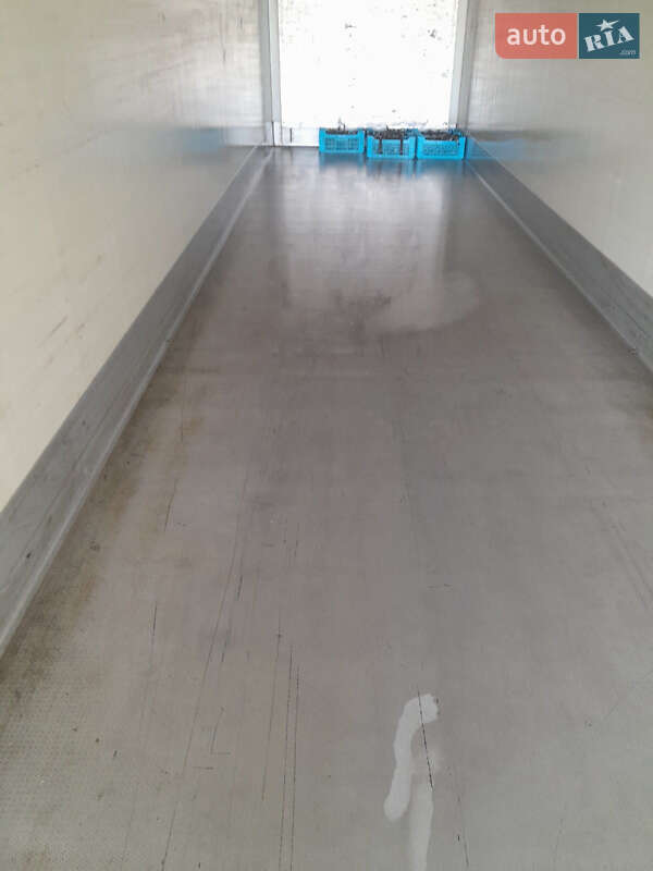 Рефрижератор полуприцеп Schmitz Cargobull SKO 24 2007 в Киеве фото 2 Рефрижератор полуприцеп Schmitz Cargobull SKO 24 2007 в Киеве