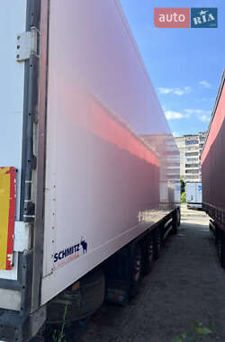 Рефрижератор напівпричіп Schmitz Cargobull SKO 24 2007 в 