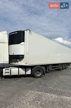Рефрижератор напівпричіп Schmitz Cargobull SKO 24 2013 в 
