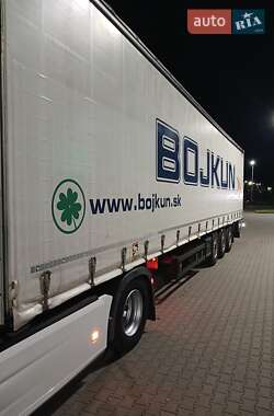Другие прицепы Schmitz Cargobull SKO 24 2015 в Иршаве