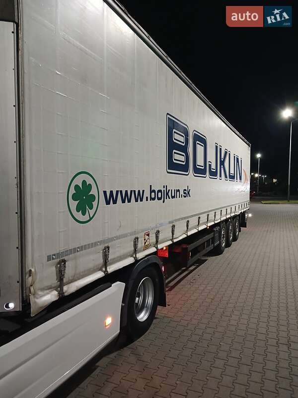 Schmitz Cargobull SKO 24 2015